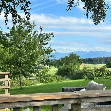 Chiemsee Bauernhof Apartment