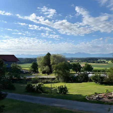 Chiemsee Bauernhof Апартаменты Pittenhart