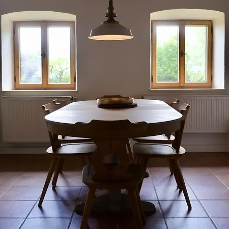 Apartment Chiemsee Bauernhof Pittenhart