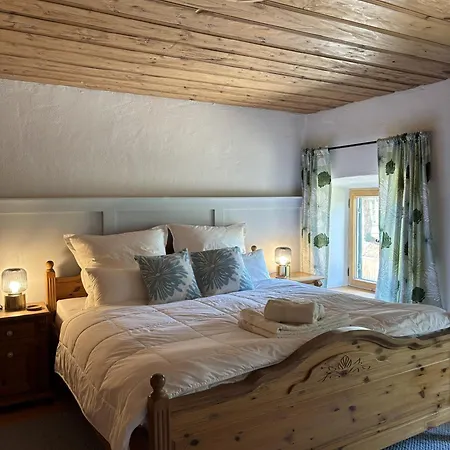 Chiemsee Bauernhof Apartment *