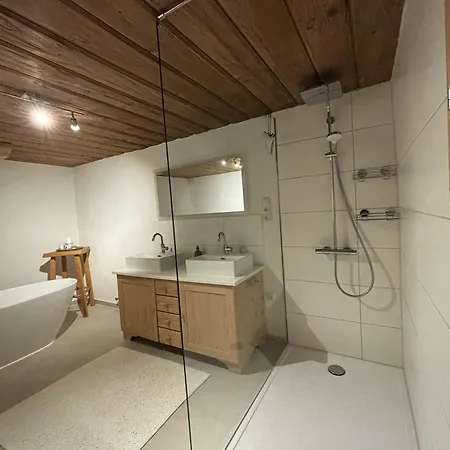 Chiemsee Bauernhof Apartment