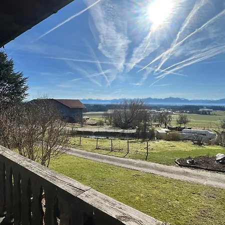 Chiemsee Bauernhof Apartment *