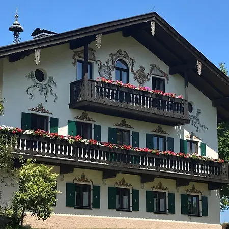 Апартаменты Chiemsee Bauernhof Pittenhart