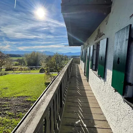 Chiemsee Bauernhof Apartment