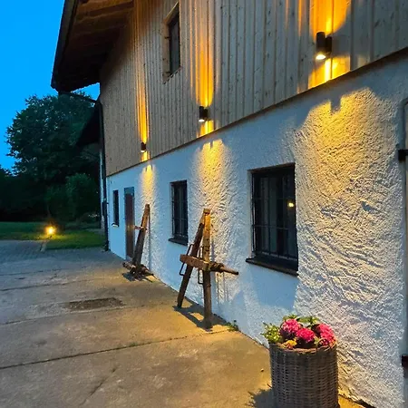 Chiemsee Bauernhof * Pittenhart