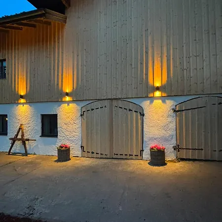Апартаменты Chiemsee Bauernhof Pittenhart