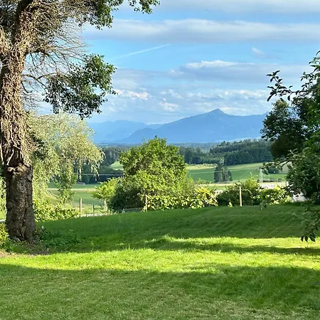 Chiemsee Bauernhof Pittenhart