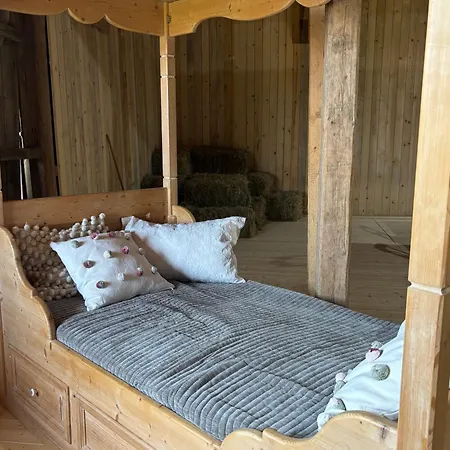 Апартаменты Chiemsee Bauernhof *