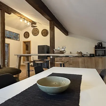 Chiemsee Bauernhof Apartment