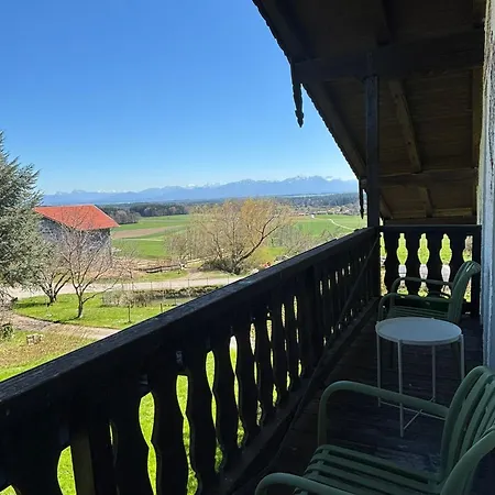 Apartment Chiemsee Bauernhof *
