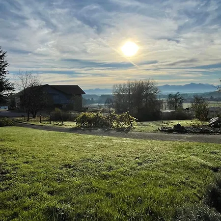 Apartment Chiemsee Bauernhof *